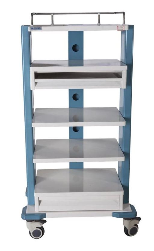 Carro Clinico Multiplataforma. - Delcantomedical