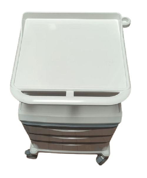 Carro Clinico Multiproposito - Delcantomedical