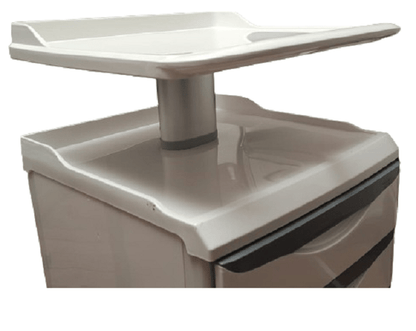 Carro Clinico Multiproposito - Delcantomedical