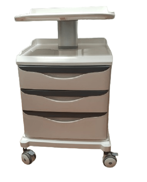 Carro Clinico Multiproposito - Delcantomedical