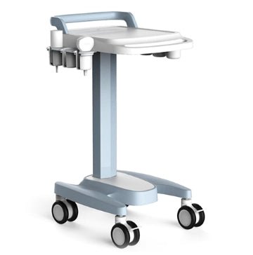 Carro móvil para ultrasonido - Delcantomedical