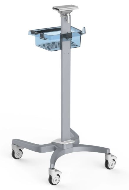 Carro para monitor de signos vitales CY - 11 - Delcantomedical