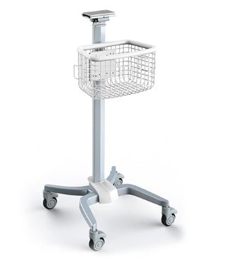 Carro para monitor de signos vitales CY - 12 - Delcantomedical