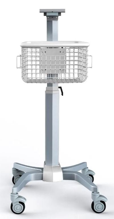 Carro para monitor de signos vitales CY - 12 - Delcantomedical