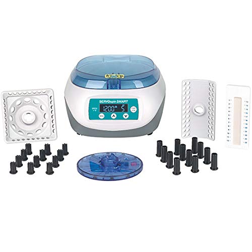 Centrífuga de Laboratorio Joanlab MC - 12 Plus - Delcantomedical