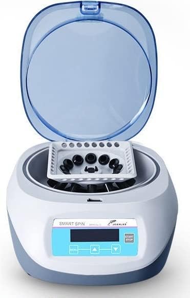 Centrífuga de Laboratorio Joanlab MC - 12 Plus - Delcantomedical