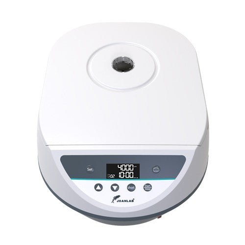 Centrífuga de Sobremesa JoanLab LC - 12S - Delcantomedical