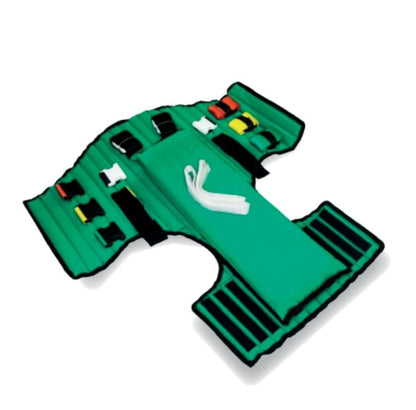 Chaleco de extricación adulto. - Delcantomedical