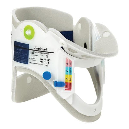 Collar Cervical Ambu® Perfit ACE – Adulto / Pediátrico - Delcantomedical