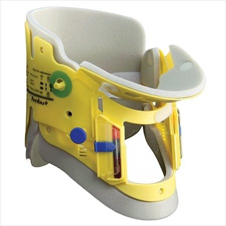 Collar Cervical Ambu® Perfit ACE – Adulto / Pediátrico - Delcantomedical