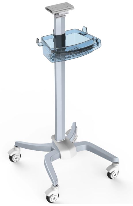 Carro para monitor de signos vitales CY-11