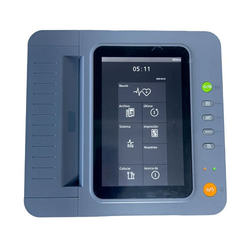 Electrocardiógrafo Contec E12 – 12 Canales