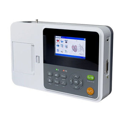 Electrocardiógrafo Contec E3 – 3 Canales - Delcantomedical