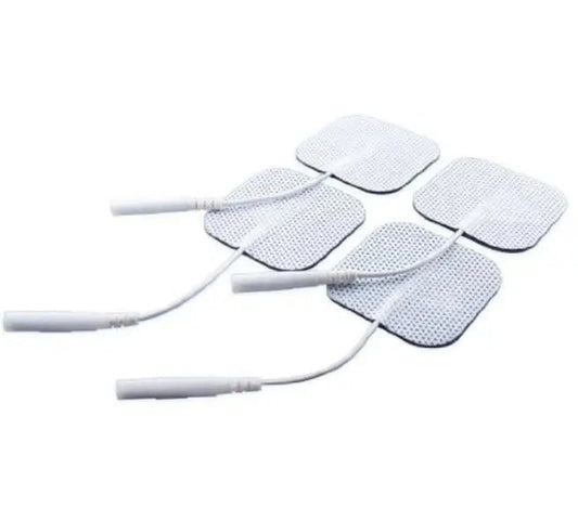Electrodos autoadhesivos para TENS (4×4 cm / 5×5 cm) - Delcantomedical