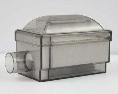 Filtro HEPA para concentradores de Oxigeno Olive - Delcantomedical