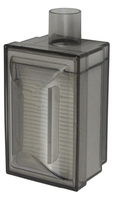 Filtro HEPA para concentradores de Oxigeno Olive - Delcantomedical