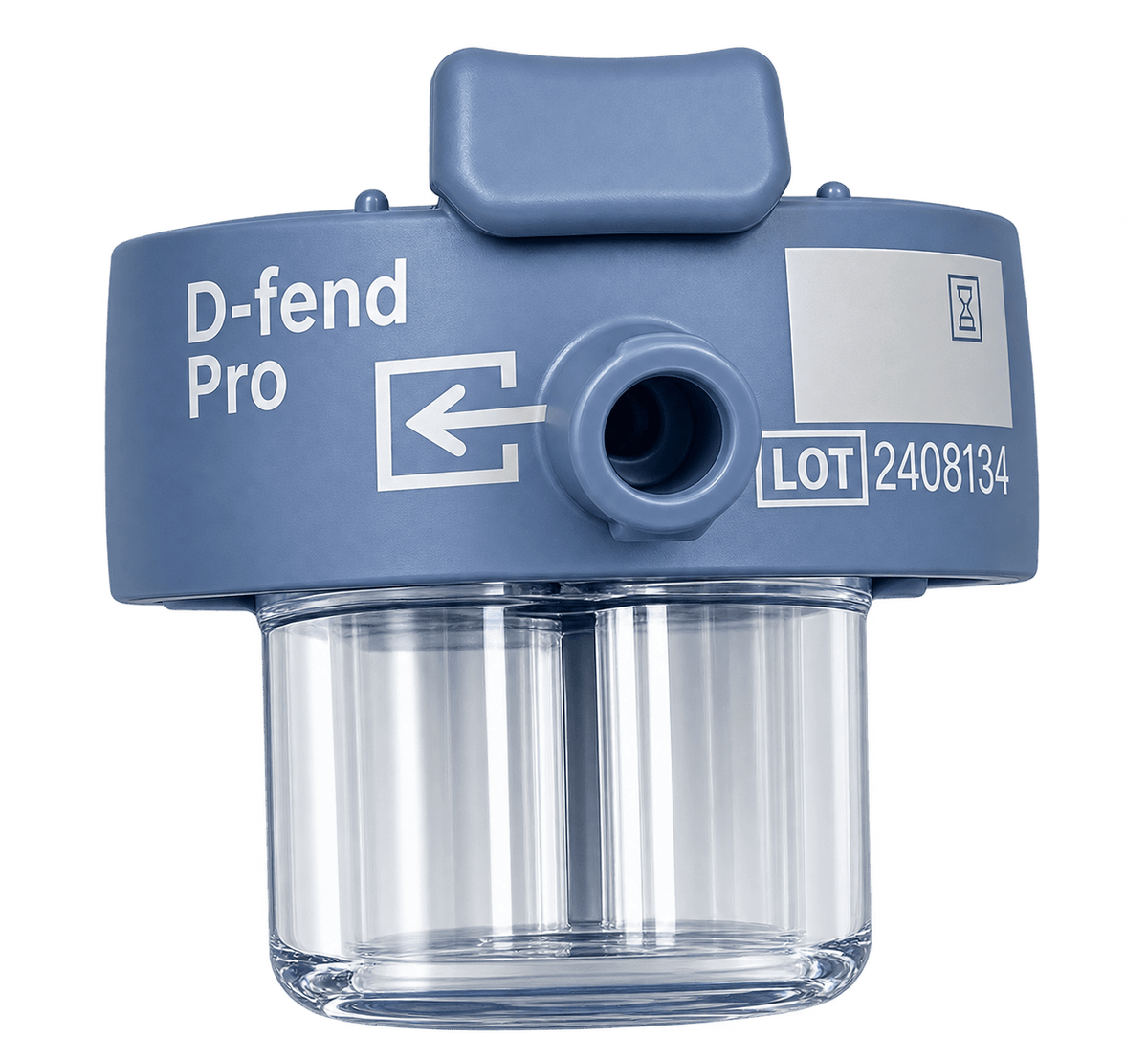 GE Healthcare D-Fend Pro M1182629 – Trampa de Agua para Monitor de Paciente - Delcantomedical