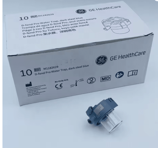 GE Healthcare D-Fend Pro M1182629 – Trampa de Agua para Monitor de Paciente - Delcantomedical