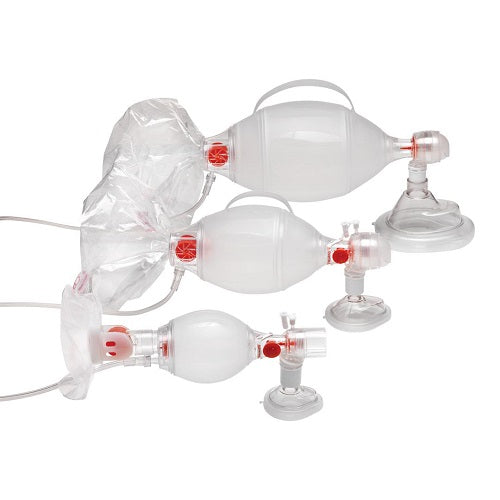 Ambu® Resucitador Spur II– Desechable –