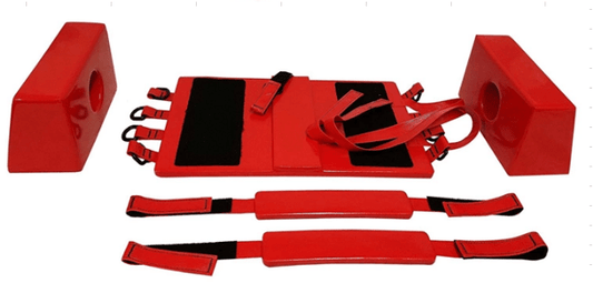 Inmovilizador de Cabeza – Versión Adulto o Pediátrico - Delcantomedical