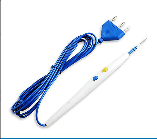 Lápiz Electrobisturí Desechable Universal – Corte y Coagulación - Delcantomedical