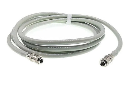 Manguera NIBP reutilizable 2,5 m universal con conector quick - connect – Compatible con monitores Mindray, Edan, Contec, Criticare y otros equipos multiparámetro - Delcantomedical