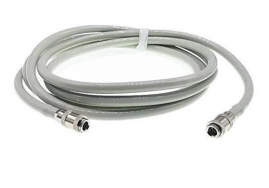 Manguera NIBP reutilizable 2,5 m universal con conector quick - connect – Compatible con monitores Mindray, Edan, Contec, Criticare y otros equipos multiparámetro - Delcantomedical