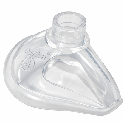 Mascarilla de Silicona Ambu® Manguito Abierto - Delcantomedical