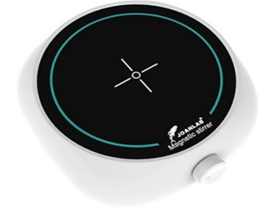 Miniagitador Magnético O JoanLab MS - 5 – Compacto, Preciso y Eficiente - Delcantomedical