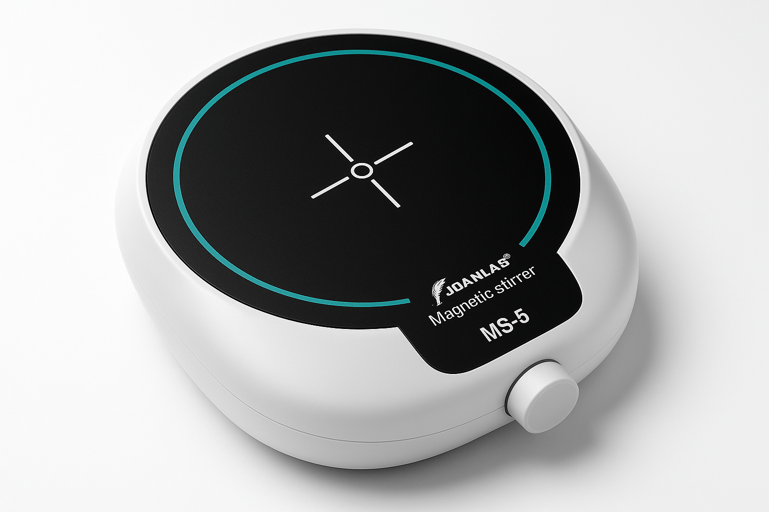 Miniagitador Magnético O JoanLab MS - 5 – Compacto, Preciso y Eficiente - Delcantomedical