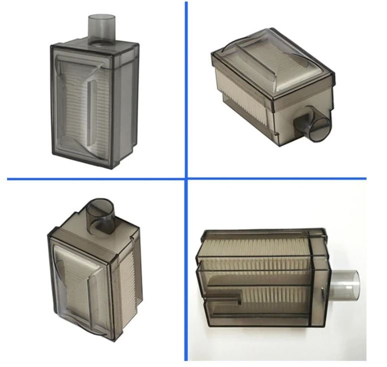 Repuesto Filtro para Concentrador de Oxígeno EverFlo - Delcantomedical