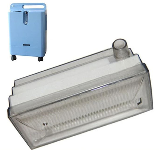 Repuesto Filtro para Concentrador de Oxígeno EverFlo - Delcantomedical