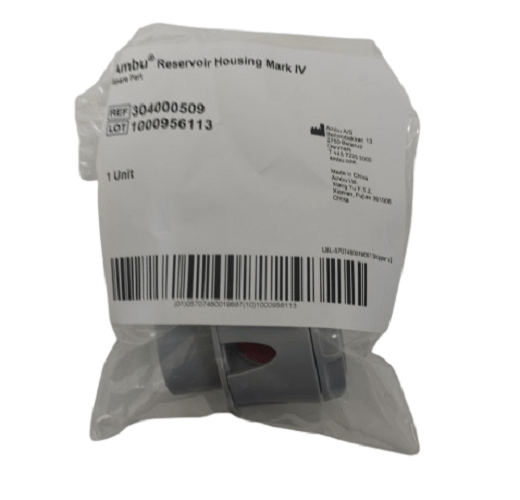 Repuesto – Soporte / Alojamiento para Bolsa Reservorio de O₂ (ref. 304 000 509) - Delcantomedical