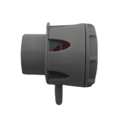 Repuesto – Soporte / Alojamiento para Bolsa Reservorio de O₂ (ref. 304 000 509) - Delcantomedical