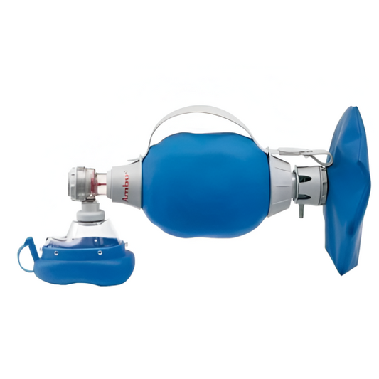 Ambu® Resucitador Mark IV  –  Reutilizable