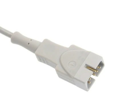 Sensor SpO₂ Reutilizable Adulto 512F Compatible Mindray – 7 Pines - Delcantomedical