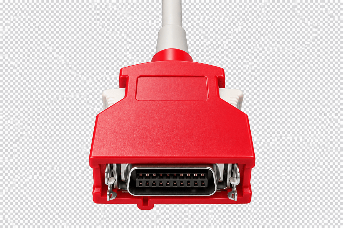 Sensor SpO₂ Reutilizable Adulto Compatible con Masimo RAD-5 / RAD-7 / RAD-8 – 20 Pines - Delcantomedical