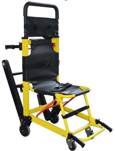 Silla de evacuación con orugas - Delcantomedical