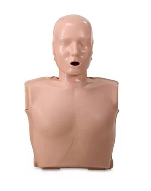 Torso Adulto RCP PRESTAN Ultralite (sin monitor) — Unidad / Pack de 4 - Delcantomedical