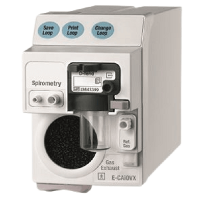 Trampa de Agua D - Fend / Datex - Ohmeda – GE Healthcare (Modelos Modernos y Clásicos) - Delcantomedical