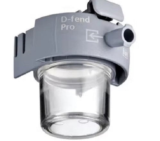 Trampa de Agua D - Fend / Datex - Ohmeda – GE Healthcare (Modelos Modernos y Clásicos) - Delcantomedical