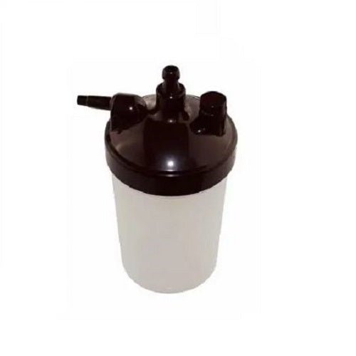 Vaso Humidificador (sin rosca) - Delcantomedical