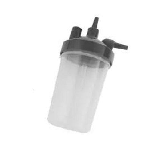 Vaso Humidificador (sin rosca) - Delcantomedical